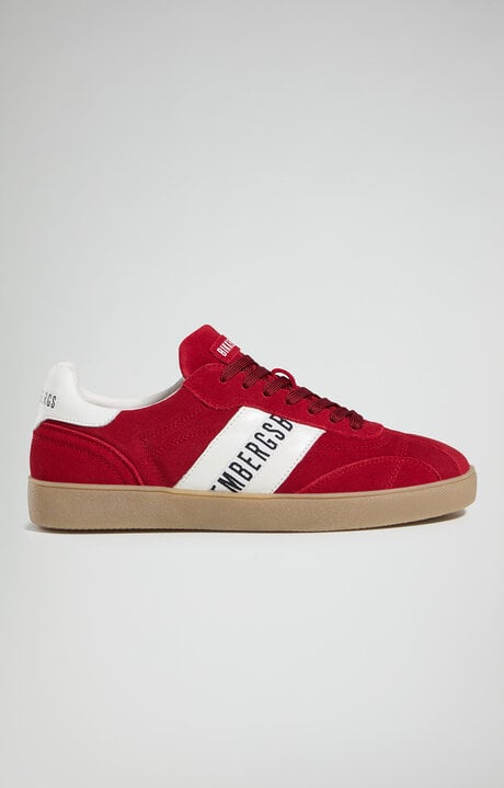 Dirk Bikkembergs Recoba Men's Sneakers