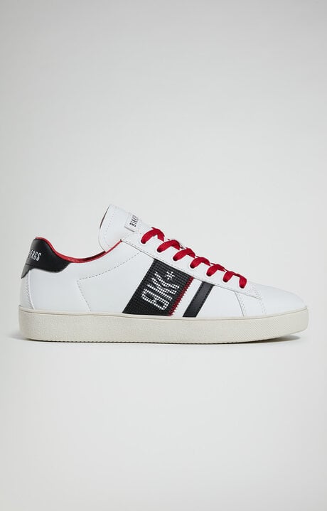 Dirk Bikkembergs Recoba Men's Sneakers