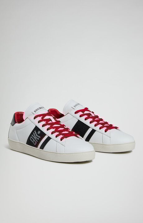 dirk bikkembergs Recoba men's sneakers