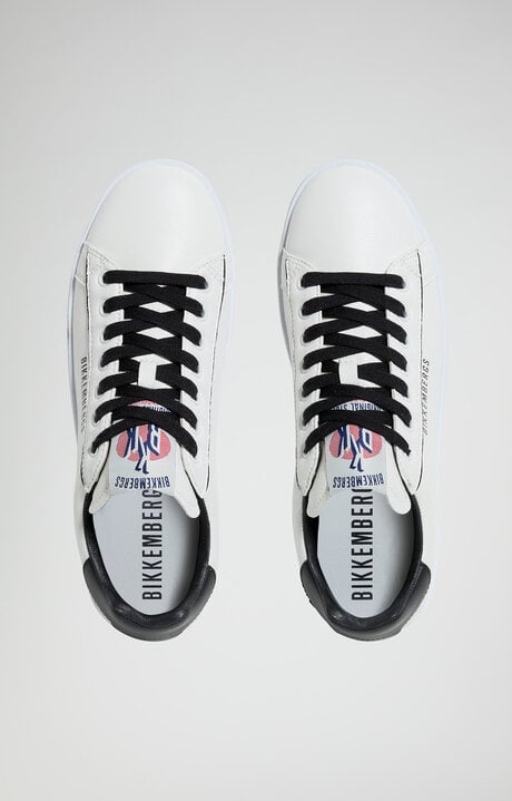 Dirk Bikkembergs Recoba Men's Sneakers