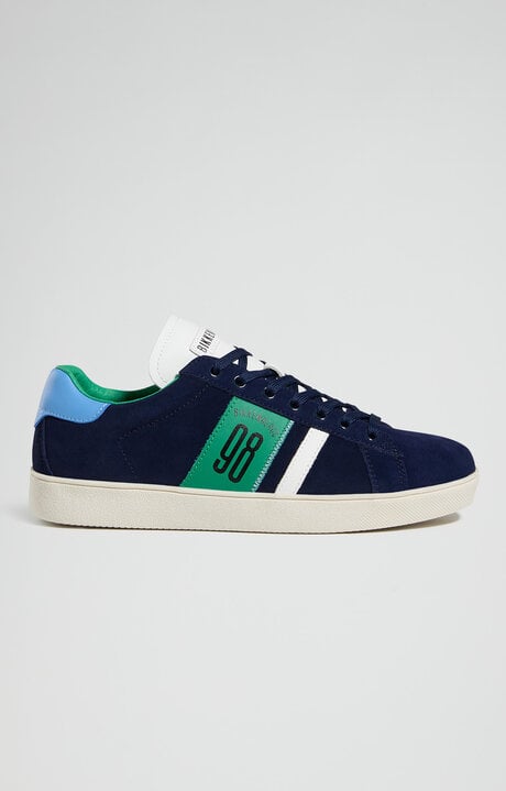 Dirk Bikkembergs Recoba Men's Sneakers
