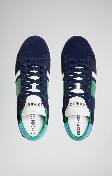 Dirk Bikkembergs Recoba Men's Sneakers
