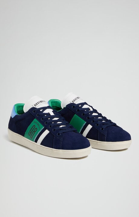 dirk bikkembergs Recoba men's sneakers
