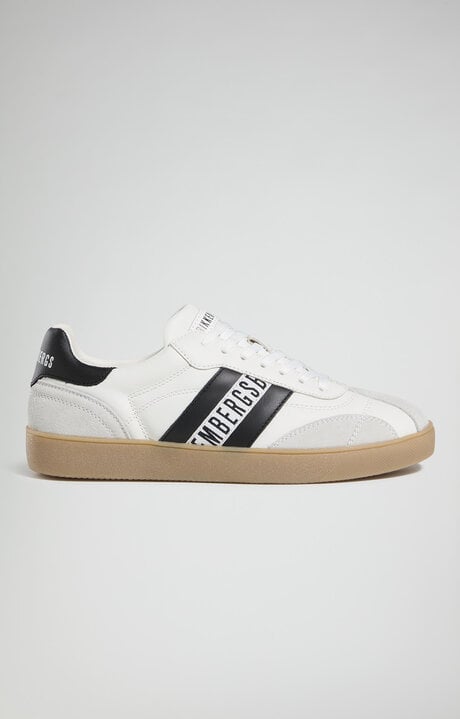 Dirk Bikkembergs Recoba Men's Sneakers