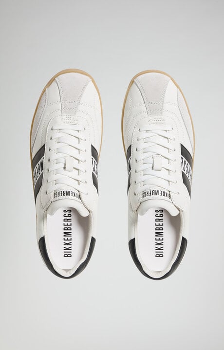 Dirk Bikkembergs Recoba Men's Sneakers