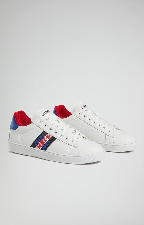 dirk bikkembergs Recoba men's sneakers