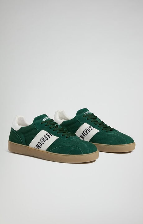 dirk bikkembergs Recoba men's sneakers