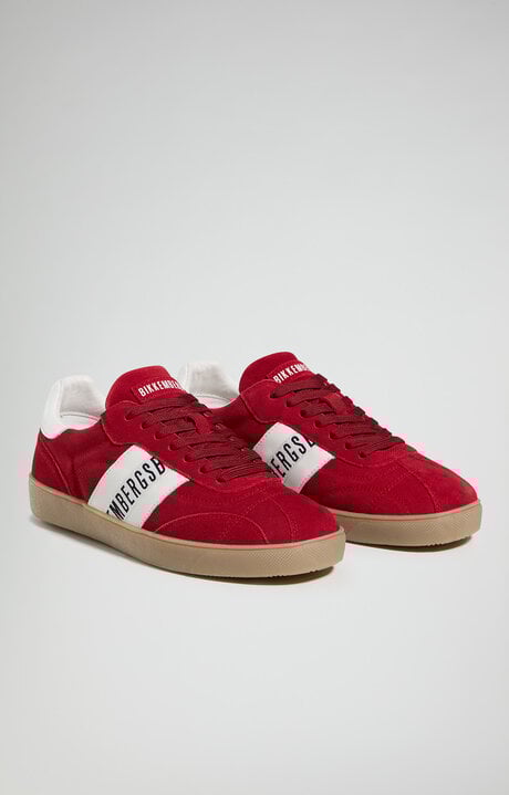 dirk bikkembergs Recoba men's sneakers