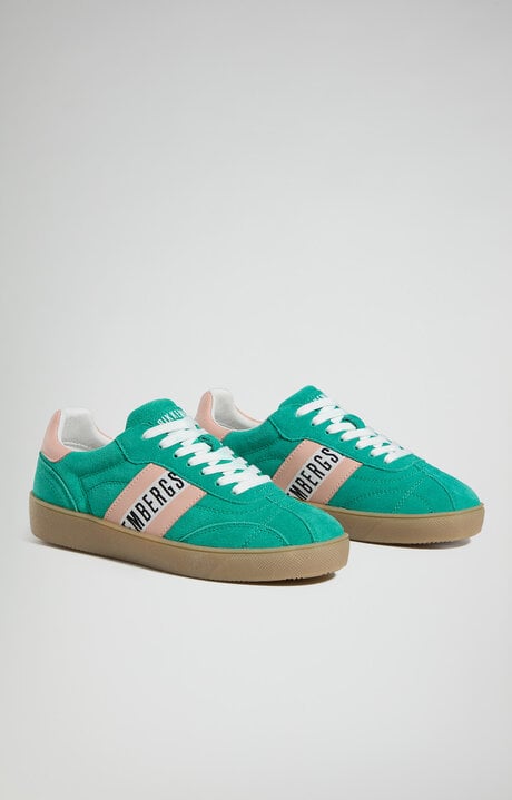 dirk bikkembergs Recoba W women's sneakers