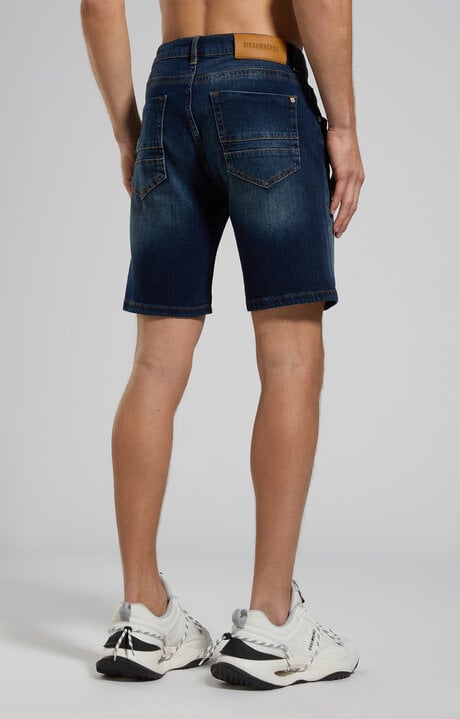 Dirk Bikkembergs Regular Fit Men's Shorts
