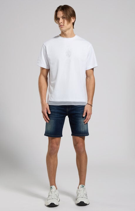 Dirk Bikkembergs Regular Fit Men's Shorts