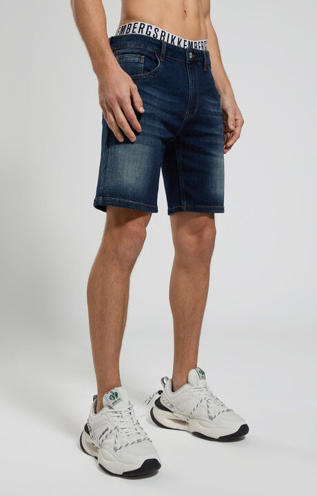 dirk bikkembergs Regular fit men's shorts