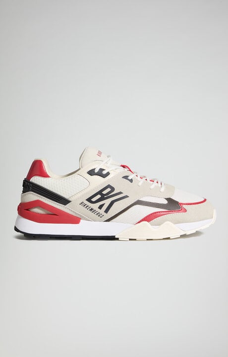 Dirk Bikkembergs Retro Men's Sneakers