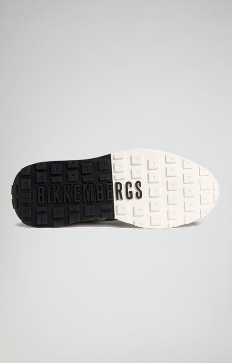 Dirk Bikkembergs Retro Men's Sneakers