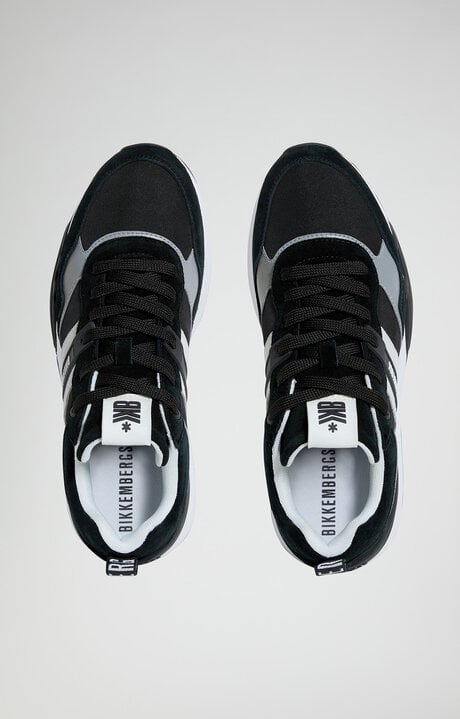 Dirk Bikkembergs Retrò Men's Sneakers