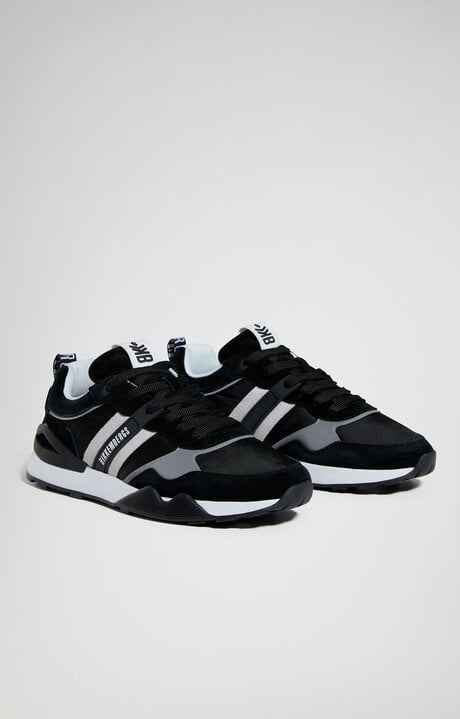 dirk bikkembergs Retrò men's sneakers