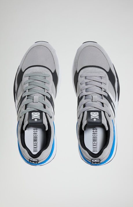 Dirk Bikkembergs Retrò Men's Sneakers