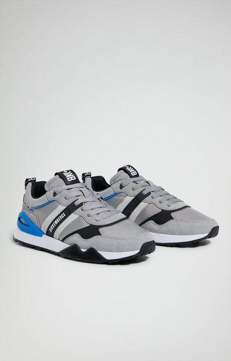 dirk bikkembergs Retrò men's sneakers