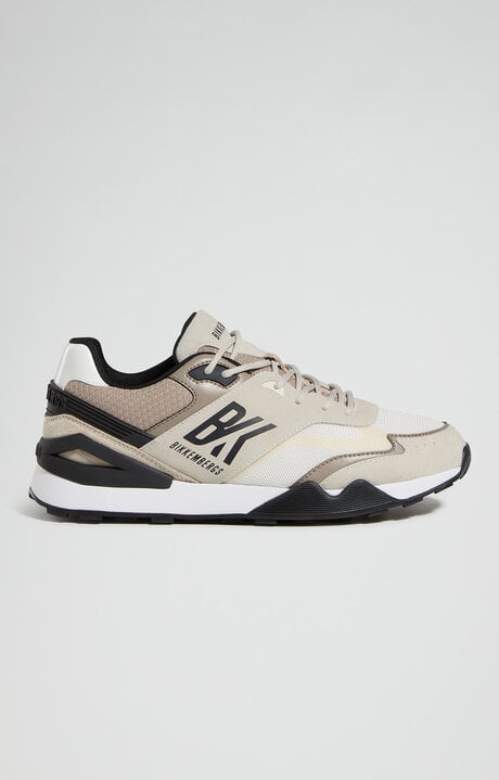 Dirk Bikkembergs Retro Men's Sneakers