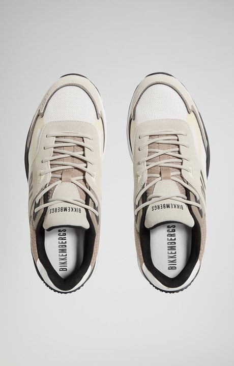 Dirk Bikkembergs Retro Men's Sneakers