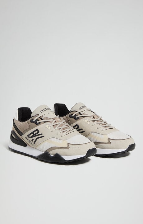dirk bikkembergs Retro men's sneakers
