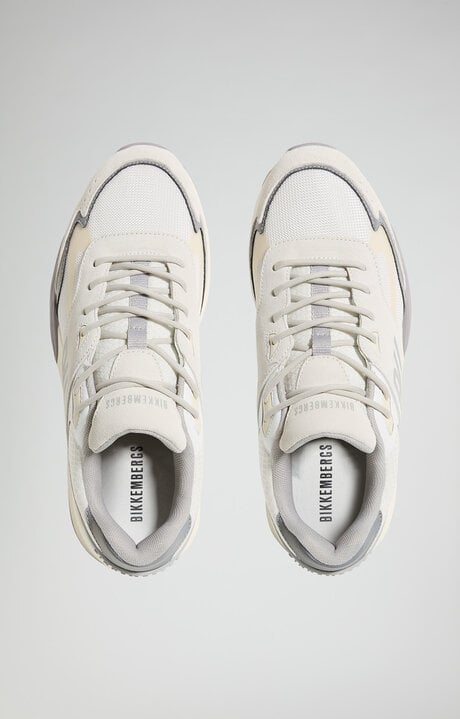 Dirk Bikkembergs Retro Men's Sneakers