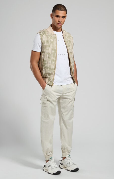 Dirk Bikkembergs Reversible Men's Vest