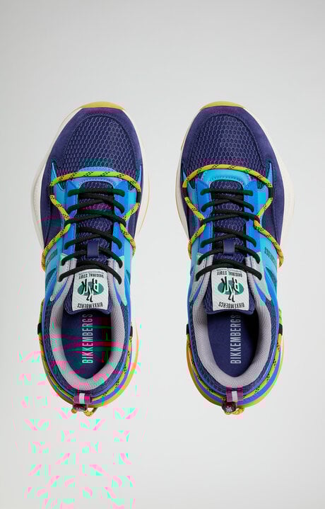 Dirk Bikkembergs Ruyi Men's Sneakers