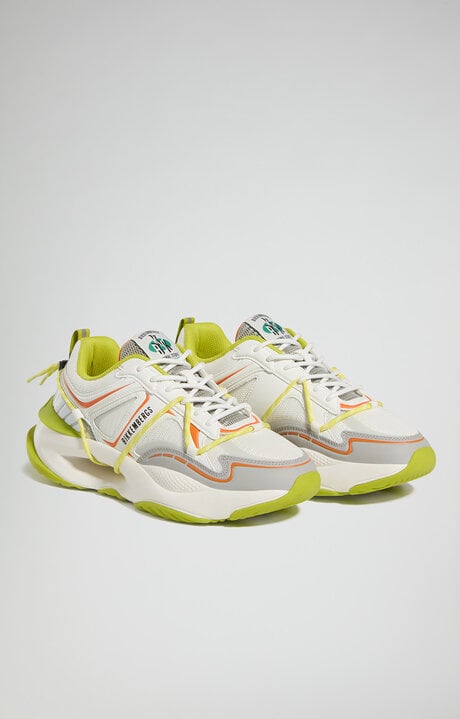 dirk bikkembergs Ruyi men's sneakers