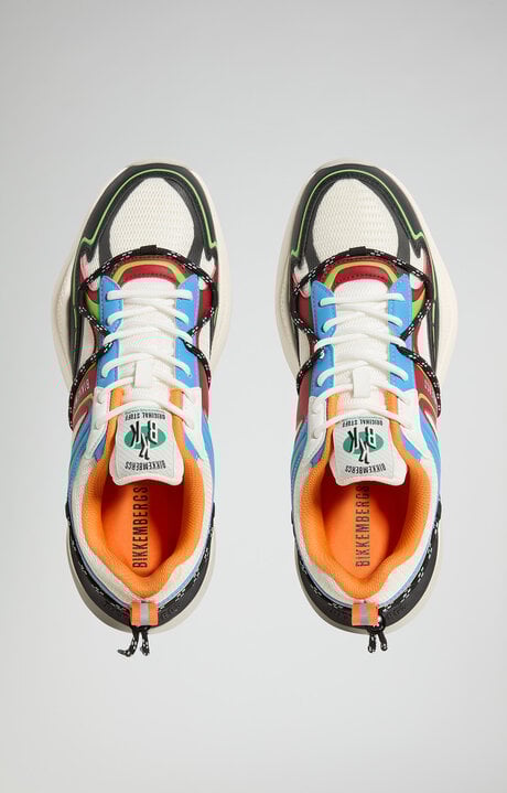 Dirk Bikkembergs Ruyi Men's Sneakers