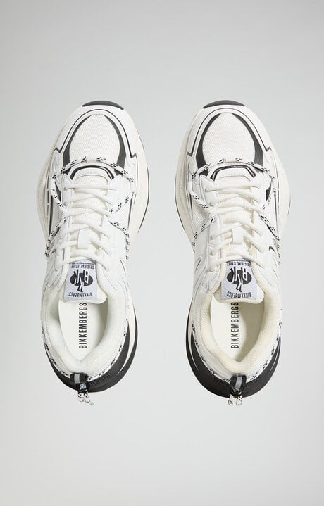 Dirk Bikkembergs Ruyi Men's Sneakers