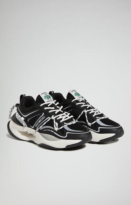 dirk bikkembergs Ruyi men's sneakers