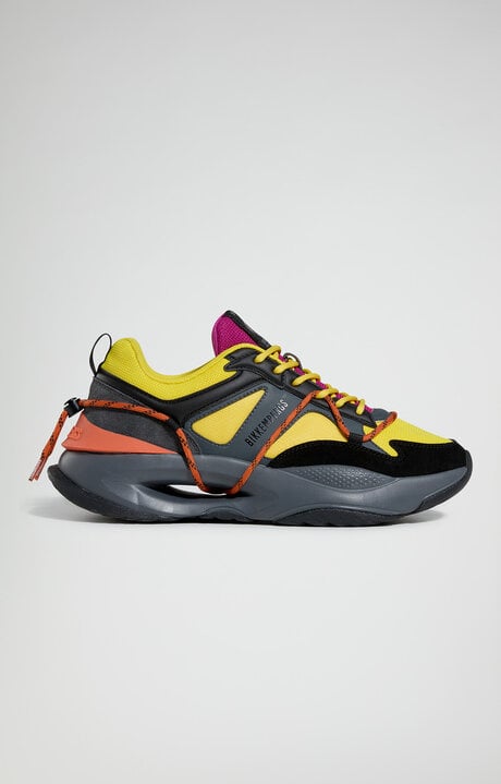 Dirk Bikkembergs Ruyi Men's Sneakers