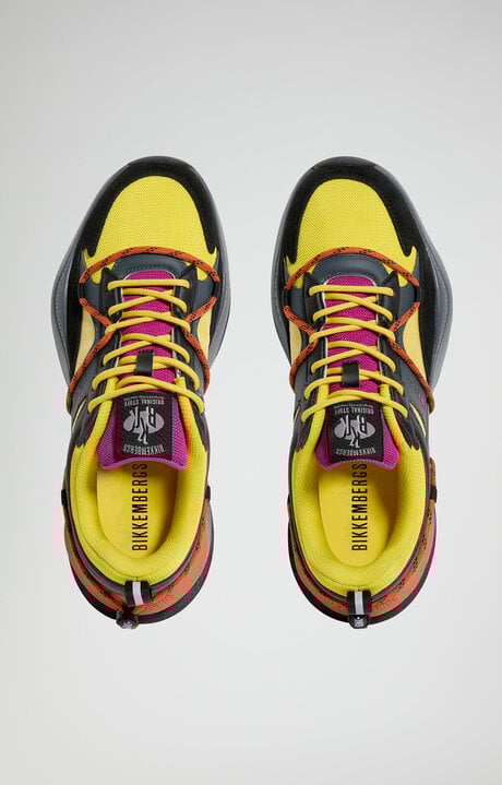 Dirk Bikkembergs Ruyi Men's Sneakers