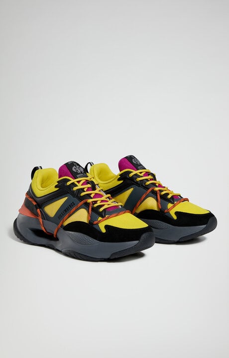 dirk bikkembergs Ruyi men's sneakers