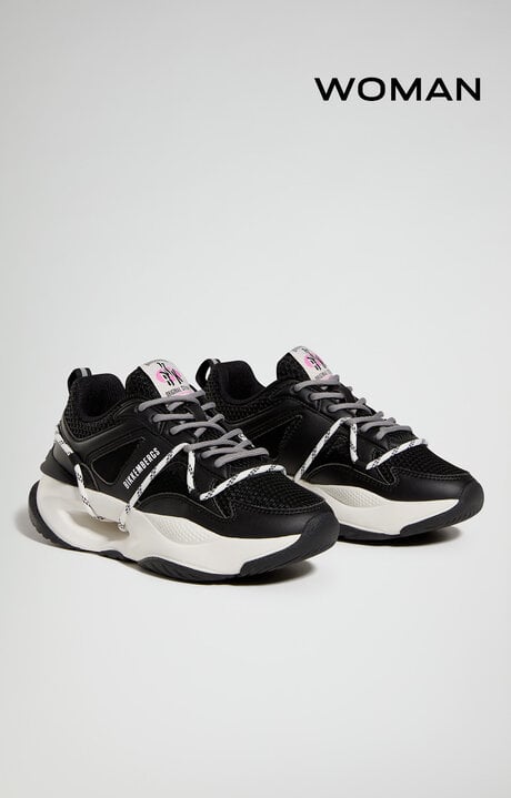 dirk bikkembergs Ruyi women's sneakers