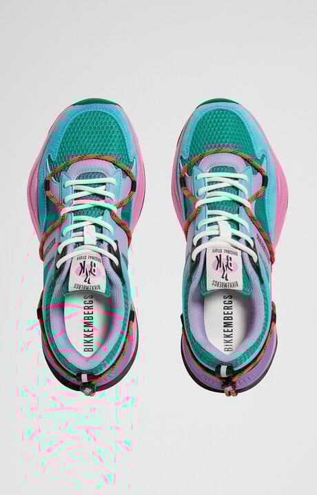 Dirk Bikkembergs Ruyi Women's Sneakers