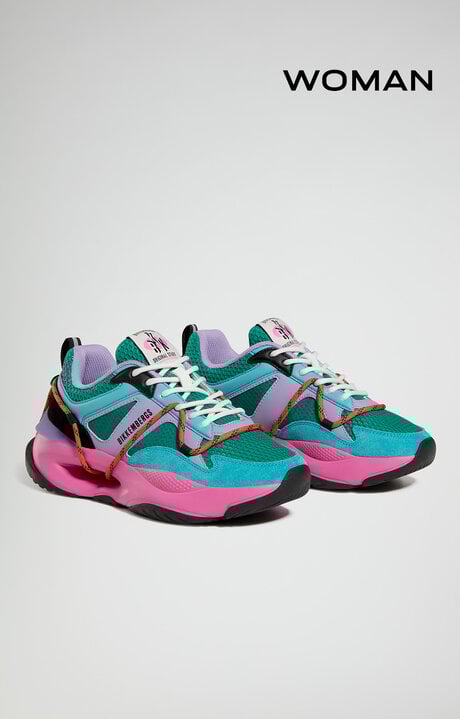 dirk bikkembergs Ruyi women's sneakers