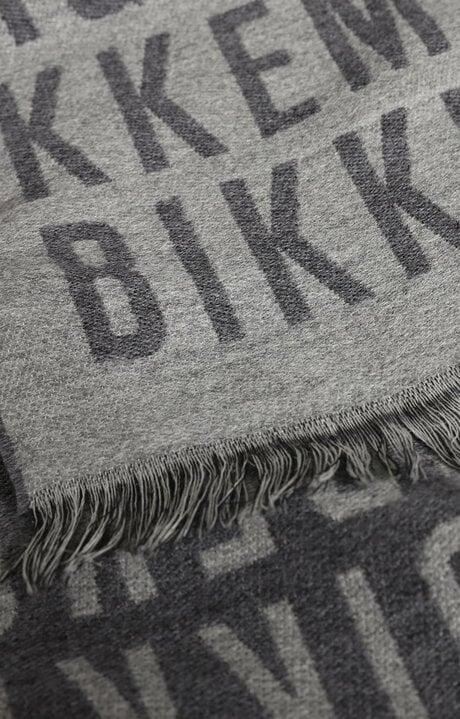 Dirk Bikkembergs Scarf Lettering