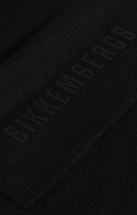 Dirk Bikkembergs Scarf With Logo