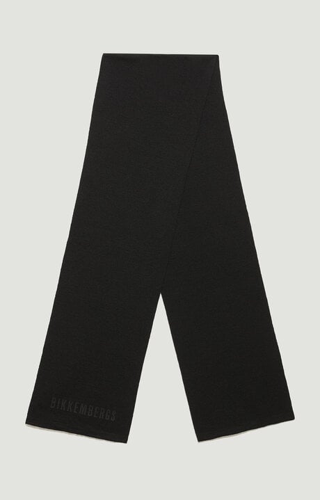 Dirk Bikkembergs Scarf With Logo