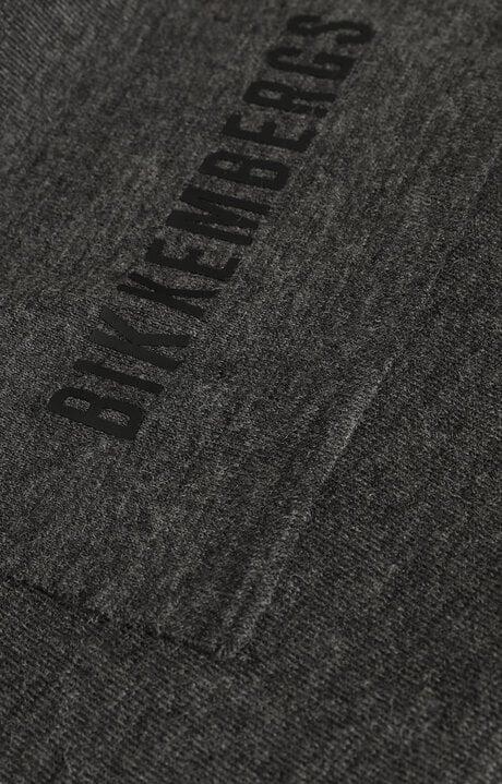 Dirk Bikkembergs Scarf With Logo