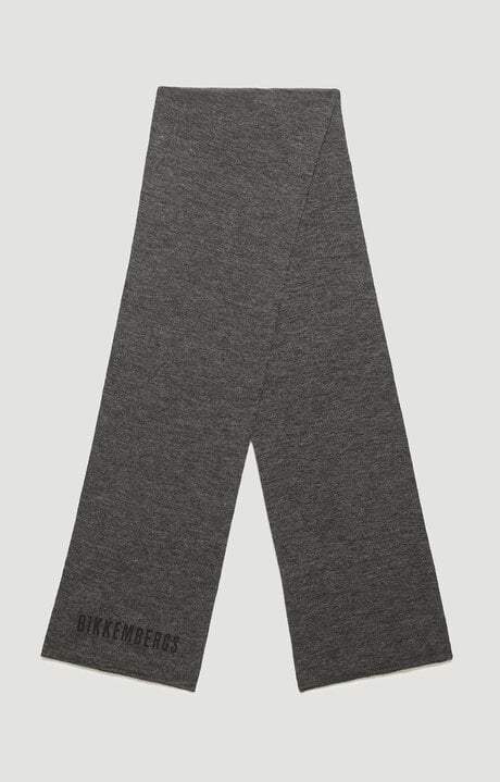 dirk bikkembergs Scarf with Logo