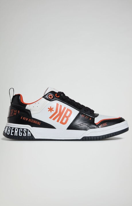 Dirk Bikkembergs Shaq M Men's Sneakers