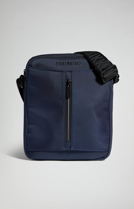 dirk bikkembergs Simon men's messenger bag
