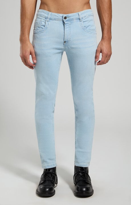 Dirk Bikkembergs Slim Fit Men's Jeans