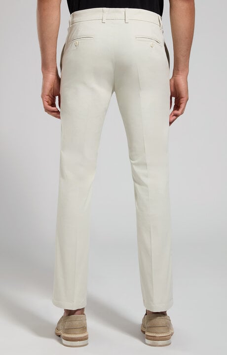 Dirk Bikkembergs Slim Fit Men's Pants