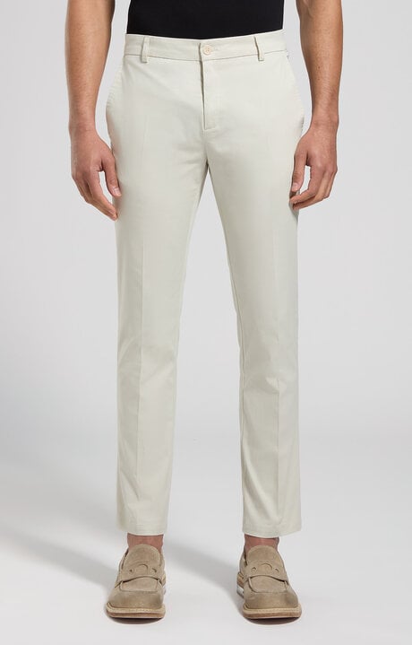 Dirk Bikkembergs Slim Fit Men's Pants