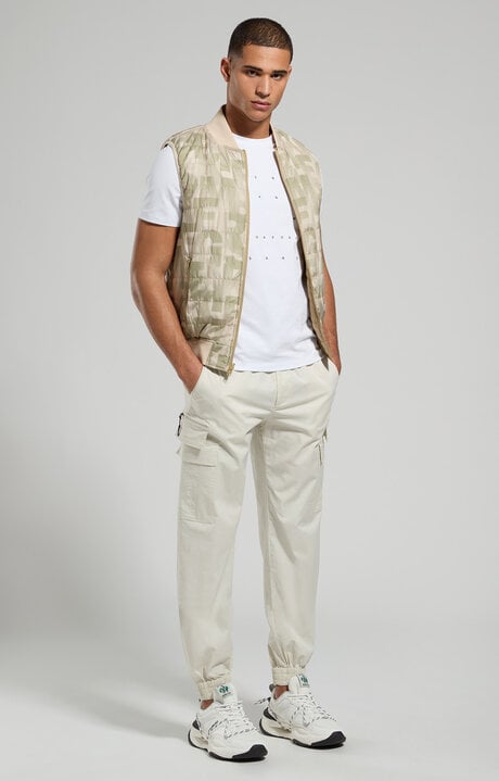 Dirk Bikkembergs Slim Fit Men's Shirt