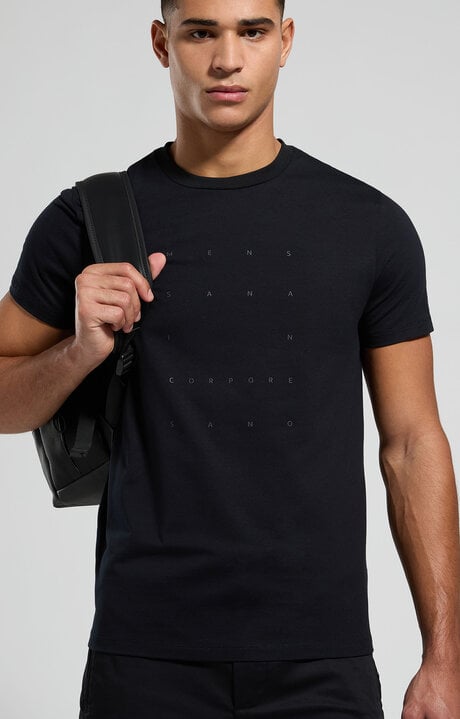 dirk bikkembergs Slim fit men's shirt